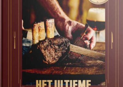 het ultieme bier- en bbqboek