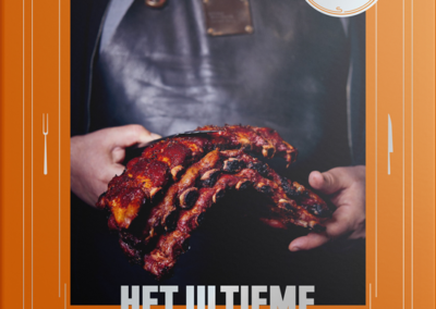 Het Ultieme Low & Slowboek