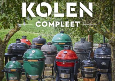 Hete Kolen Compleet – herziene verzie